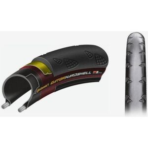 Neumático de bicicleta Continental Gator Hardshell - 700c - Negro / Protección contra pinchazos Neumático de bicicleta Continental Gator Hardshell - 700c - Negro / Protección contra pinchazos