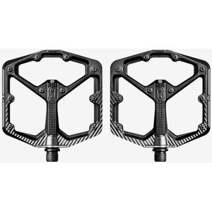 Pedales de plataforma Crankbrothers Stamp 7 Large MacAskill Edition negro Pedales de plataforma Crankbrothers Stamp 7 Large MacAskill Edition negro