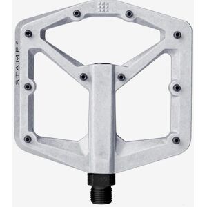 Pedales de plataforma Crankbrothers Stamp 2 Large gris Pedales de plataforma Crankbrothers Stamp 2 Large gris