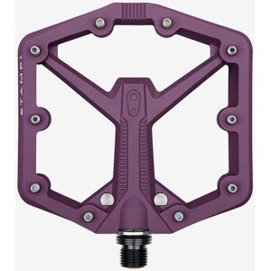 Pedales de plataforma Crankbrothers Stamp 1 Large lila Pedales de plataforma Crankbrothers Stamp 1 Large lila