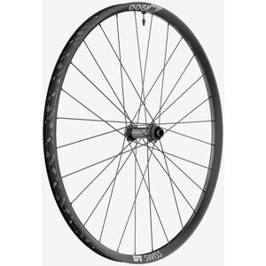 Rueda delantera DT Swiss MTB M 1900 Spline 30 mm Disc Center Lock Eje pasante 15x110 mm BOOST negro - 27.5 Rueda delantera DT Swiss MTB M 1900 Spline 30 mm Disc Center Lock Eje pasante 15x110 mm BOOST negro - 27.5