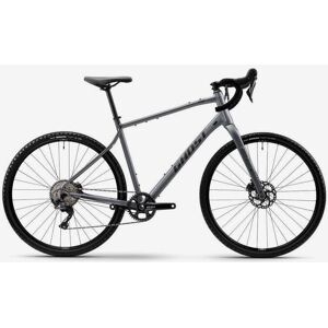 Bicicleta Gravel Ghost Asket Advanced - Shimano GRX RD-RX812 gris - L Bicicleta Gravel Ghost Asket Advanced - Shimano GRX RD-RX812 gris - L