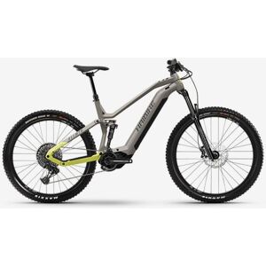 Bicicleta eléctrica Haibike AllMtn 2 - SRAM SX Eagle gris claro - L Bicicleta eléctrica Haibike AllMtn 2 - SRAM SX Eagle gris claro - L