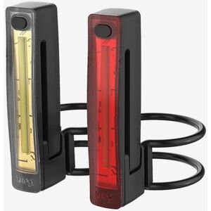 Juego de luces Knog Plus negro Juego de luces Knog Plus negro