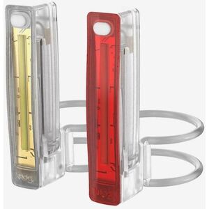 Juego de luces Knog Plus transparente Juego de luces Knog Plus transparente