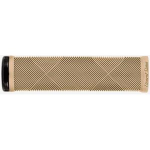 Puños Lizard Skins Single Sided Lock On beige Puños Lizard Skins Single Sided Lock On beige