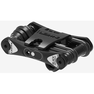 Multiherramientas Lezyne Rap II CO2 19 negro Multiherramientas Lezyne Rap II CO2 19 negro