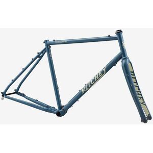 Cuadro Ritchey Break-Away Outback 2023 azul - L Cuadro Ritchey Break-Away Outback 2023 azul - L