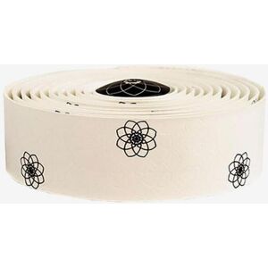 Cinta de manillar Silca Fiore (2,5mm) - Blanco/negro - Accesorio para bicicleta de carretera Cinta de manillar Silca Fiore (2,5mm) - Blanco/negro - Accesorio para bicicleta de carretera