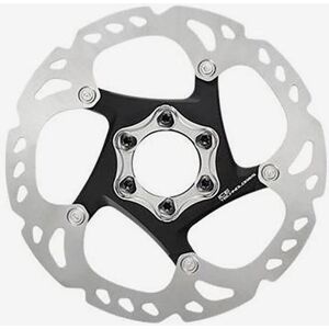 Disco de freno Shimano DEORE XT M8000 6 tornillos SM-RT86 160 mm Disco de freno Shimano DEORE XT M8000 6 tornillos SM-RT86 160 mm