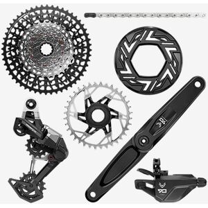Sram 90 Eagle T-Type - Conjunto de transmisión para E-MTB Sram 90 Eagle T-Type - Conjunto de transmisión para E-MTB