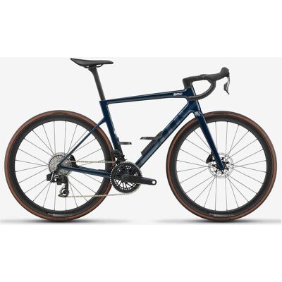 Bicicleta Carretera BMC Teammachine SLR 01 Five - SRAM Force AXS con potenciómetro dark blue - 58 Bicicleta Carretera BMC Teammachine SLR 01 Five - SRAM Force AXS con potenciómetro dark blue - 58