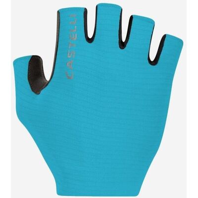 Guantes Castelli Espresso azul agua - S Guantes Castelli Espresso azul agua - S