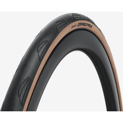 Cubierta Continental Grand Prix plegable beige negro - 700x30 Cubierta Continental Grand Prix plegable beige negro - 700x30