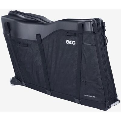 Bolsa para bicicletas Evoc Road Bag Pro negro Bolsa para bicicletas Evoc Road Bag Pro negro