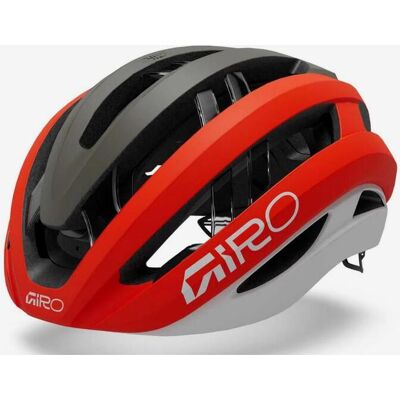 Casco Giro Aries Spherical MIPS rojo blanco - M Casco Giro Aries Spherical MIPS rojo blanco - M