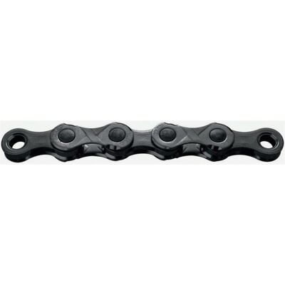 Cadena KMC BlackTech 12V 130 eslabones negro Cadena KMC BlackTech 12V 130 eslabones negro