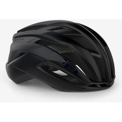 Casco MET Trenta 3K Carbon MIPS negro mate - L Casco MET Trenta 3K Carbon MIPS negro mate - L