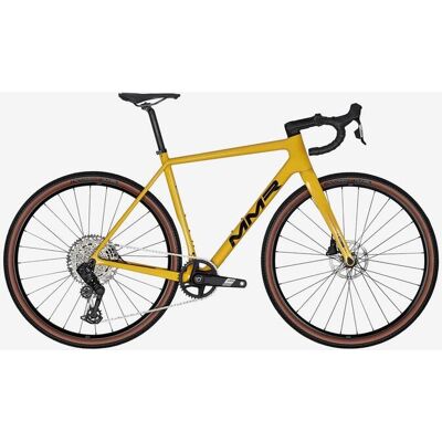 Bicicleta Gravel MMR X-Tour 10 naranja - XL Bicicleta Gravel MMR X-Tour 10 naranja - XL
