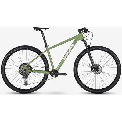 Bicicleta MTB MMR Woki 30 - Shimano Deore M6100 green - XL Bicicleta MTB MMR Woki 30 - Shimano Deore M6100 green - XL