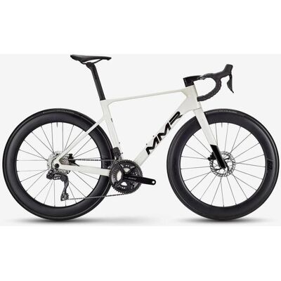 Bicicleta Carretera MMR Aelion 30 - Shimano 105 Di2 white - S Bicicleta Carretera MMR Aelion 30 - Shimano 105 Di2 white - S