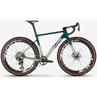 Bicicleta Gravel MMR Simun 00 - SRAM RED AXS green - M Bicicleta Gravel MMR Simun 00 - SRAM RED AXS green - M
