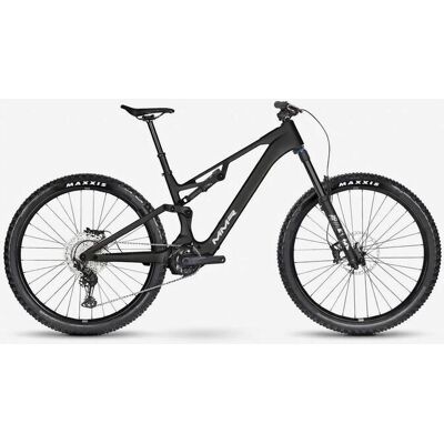 Bicicleta eléctrica MMR Lyth 30 - Shimano XT M8200 Di2 black - M Bicicleta eléctrica MMR Lyth 30 - Shimano XT M8200 Di2 black - M