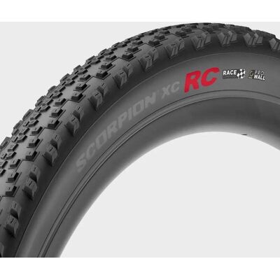 Cubierta Pirelli Scorpion Race XC RC 29x2.40 negro Cubierta Pirelli Scorpion Race XC RC 29x2.40 negro