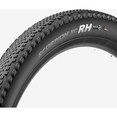 Cubierta Pirelli Scorpion Race XC RH Lite 29x2.40 Tubeless Ready negro plata Cubierta Pirelli Scorpion Race XC RH Lite 29x2.40 Tubeless Ready negro plata