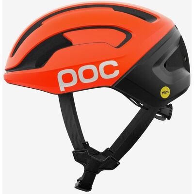 Casco POC Omne Beacon MIPS naranja vivo negro - M-L Casco POC Omne Beacon MIPS naranja vivo negro - M-L