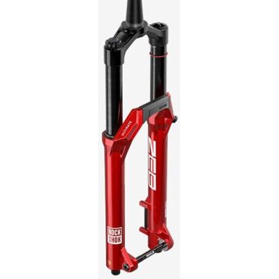 Horquilla RockShox Zeb Ultimate Charger 3.1 29" Eje 15x110 mm BOOST rojo - 150mm Horquilla RockShox Zeb Ultimate Charger 3.1 29" Eje 15x110 mm BOOST rojo - 150mm