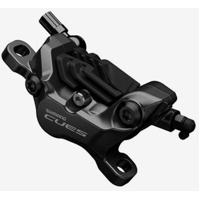 Shimano BR-U8020 Caliper de freno hidráulico - Negro - 4 pistones Shimano BR-U8020 Caliper de freno hidráulico - Negro - 4 pistones