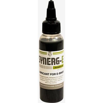 Silca Synerg-E Aceite - 2oz - Negro - Lubricante para bicicletas Silca Synerg-E Aceite - 2oz - Negro - Lubricante para bicicletas