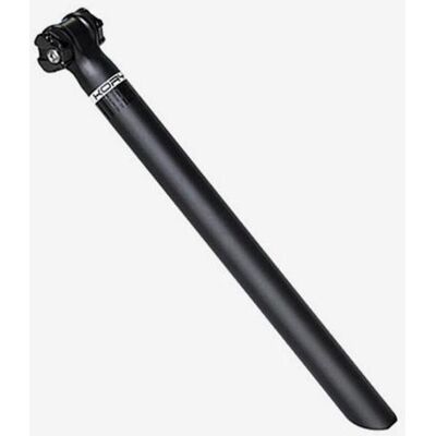 Tija Sillín Pro Koryak de Aluminio - 31,6mm x 400mm Negra Tija Sillín Pro Koryak de Aluminio - 31,6mm x 400mm Negra