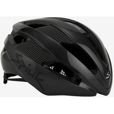 Casco Spiuk Eleo ED negro - M-L Casco Spiuk Eleo ED negro - M-L
