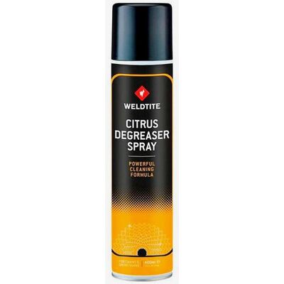 Desengrasante Weldtite limón 400 ml Desengrasante Weldtite limón 400 ml