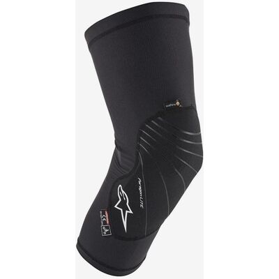 Rodilleras Alpinestars Paragon Lite negro infantil - S-M Rodilleras Alpinestars Paragon Lite negro infantil - S-M