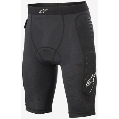 Culote protección Alpinestars Paragon Lite negro infantil - S-M Culote protección Alpinestars Paragon Lite negro infantil - S-M