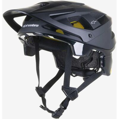 Casco Alpinestars Vector Tech Solid MIPS negro - M Casco Alpinestars Vector Tech Solid MIPS negro - M