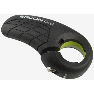 Acople puños Ergon GS2 izquierdo negro Acople puños Ergon GS2 izquierdo negro