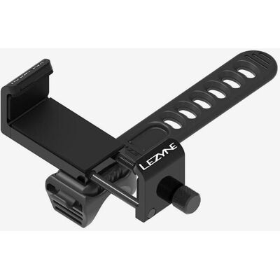 Soporte smartphone Lezyne Smart Vise negro Soporte smartphone Lezyne Smart Vise negro