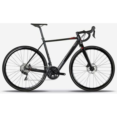 Bicicleta eléctrica MMR X-Beat 00 negro rojo - M Bicicleta eléctrica MMR X-Beat 00 negro rojo - M