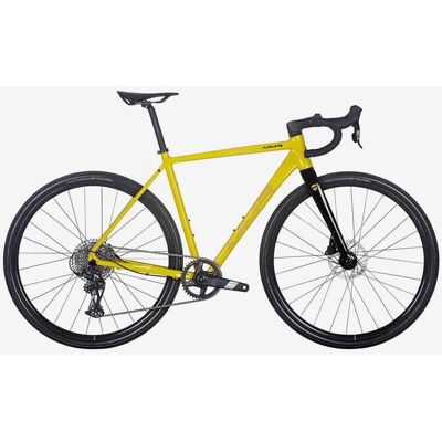 Bicicleta Gravel MMR X-Grip 00 amarillo - S Bicicleta Gravel MMR X-Grip 00 amarillo - S