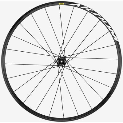 Rueda delantera Mavic Aksium Disc - Negro - Carretera Rueda delantera Mavic Aksium Disc - Negro - Carretera