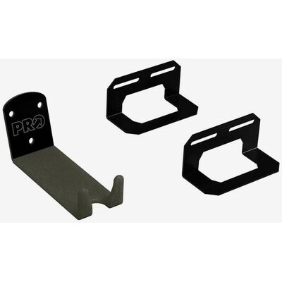 Pro Bikegear Pro - Soporte de pared para bicicletas múltiples Pro Bikegear Pro - Soporte de pared para bicicletas múltiples