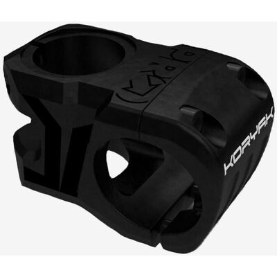Potencia Koryak E-Performance de aluminio - 55mm, Negro - Potencia de manillar Potencia Koryak E-Performance de aluminio - 55mm, Negro - Potencia de manillar