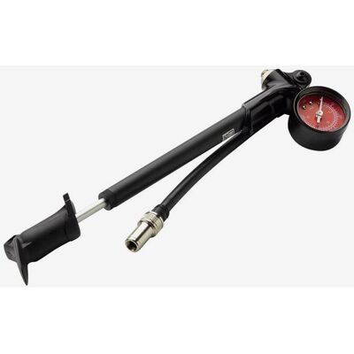 Bomba de Alta Presión RockShox - 300 PSI - Para Horquillas y Amortiguadores Bomba de Alta Presión RockShox - 300 PSI - Para Horquillas y Amortiguadores