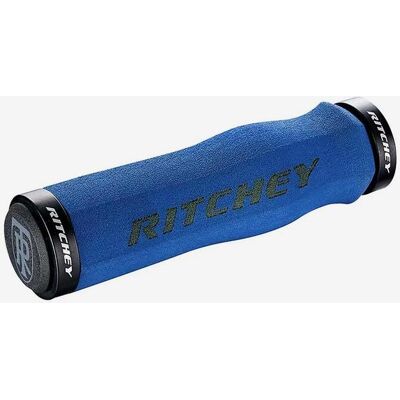 Puños Ritchey WCS Truegrip azul oscuro Puños Ritchey WCS Truegrip azul oscuro