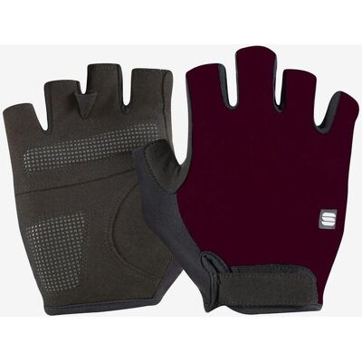 Guantes Sportful Classic Violeta - Carretera y Gravel Guantes Sportful Classic Violeta - Carretera y Gravel