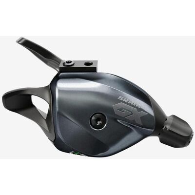 Cambiador de Palanca de 12 Velocidades Sram GX Eagle - Negro / Derecho Cambiador de Palanca de 12 Velocidades Sram GX Eagle - Negro / Derecho